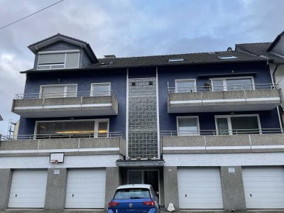 Attraktive 3-Zimmer-Wohnung Küche Bad mit 2 Balkonen in Hagen