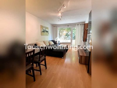 Tauschwohnung: Ruhige 3-Zimmer-Wohnung mit Balkon in Barmbek