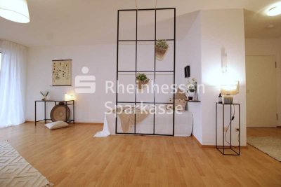 Attraktives 1-Zimmer-Apartment in zentraler Mainzer Bestlage