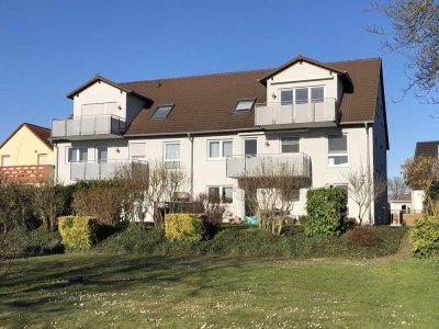PROV.-FREI - 2 ZKB mit Balkon inkl. TG-Stellplatz