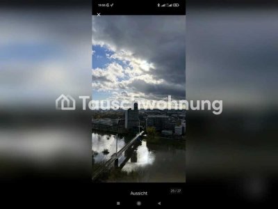 Tauschwohnung: Tausch zentrale Wohnung mit Ausblick gegen Wohnung Berlin