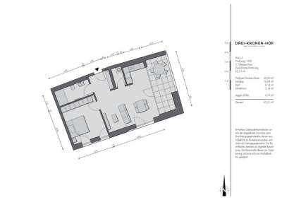 WHG 1438 - Penthouse-Wohung