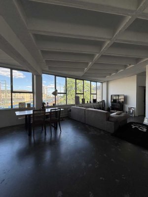Licht. Luft. Loft. – Stilvoll wohnen im Herzen von Fürth