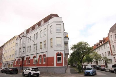 Zentrale DG-Wohnung zur individuellen Gestaltung