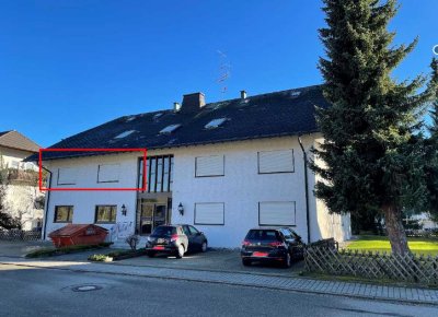 ERSTBEZUG! 3-Zimmer-Wohnung in Titisee mit Balkon in Top-Lage