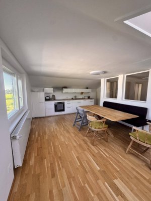 Dachgeschosswohnung in Top Lage von Lauterach neben Jannersee