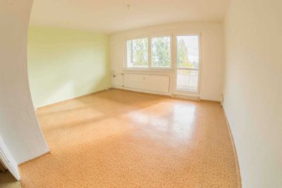 Unser neues Zuhause im Georg-Dreke-Ring!