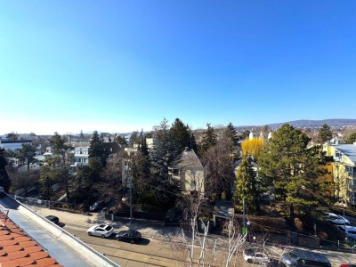 Exklusiver Dachgeschossausbau in elitärer Lage – Stilvolle Penthouses über den Dächern der Stadt!