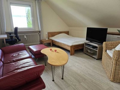 Möblierte 1-Zimmer Wohnung an Wochenendfahrer/-in bzw. Berufspendler/-in