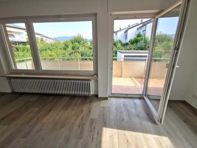 Erstbezug nach Sanierung: 3-Zi.-Wohnung mit Balkon in Emmendingen