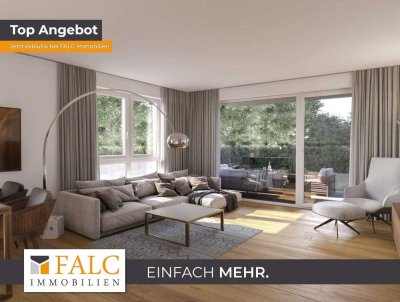 Exklusive Neubauwohnung in zentraler Lage von Leverkusen