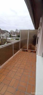 Gut geschnittene 1- Zimmer-Wohnung in Neu-Isenburg