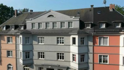 Sanierte 3-Raumwohnung in schöner Lage im Hochparterre mit Gartennutzung