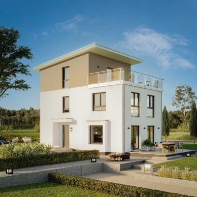 Bien-Zenker BALANCE 175: Ihr individuelles Traumhaus in Bad Camberg