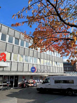 großzügige 2 Zimmerwohnung - Einziehen und Wohlfühlen!