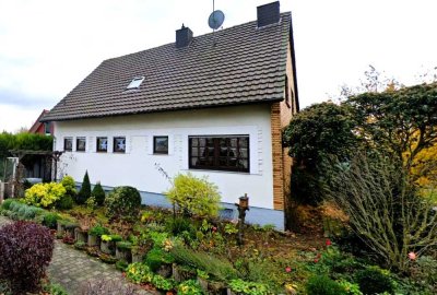 **Willkommen im Familienglück: Wärme und Wohnqualität in Vettweiß**