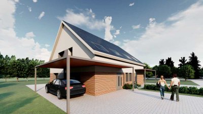 FlexiBuy: Dein bezugsfertige Égalité Traumhaus - mieten und bald dein Eigen nennen!