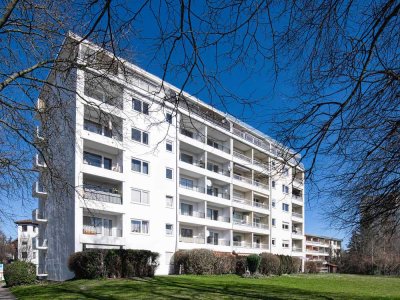 Altersvorsorge schon geplant? Im Alter keine Miete mehr zahlen! 2,5 ZKB Wohnung!