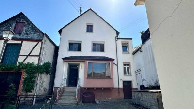 EFH mit ca. 142 m² Wohnfläche, Garage und Grünfläche in idyllischer Ortslage von Neef