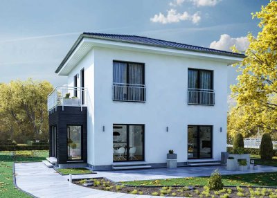 Modernes Einfamilienhaus in Traumlage