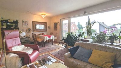 Für Kapitalanleger & Selbstnutzer (unvermietet): Balkon & Garage