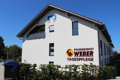 Barrierefreies Wohnen auf der Reitwiese in Engelsberg WE 4