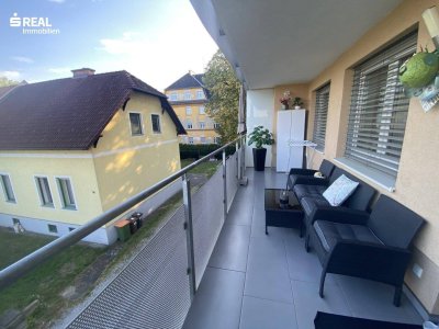 Traumhafte Wohnung in Kalsdorf mit Süd-Terrasse