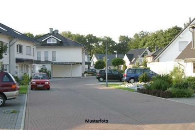 Reihenendhaus, Garten, Garage