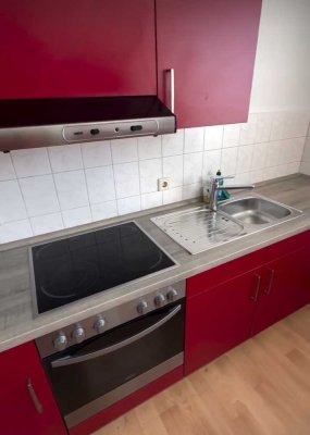 Nachmieter gesucht! 2-Zimmer-Wohnung in Zeitz