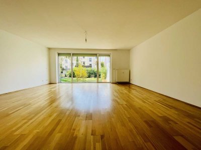 Rarität*Wohnen wie im eigenen Haus*3-4 Zimmer Maisonette-Wohnung*Terrasse*eigener Garten*Tiefgarage