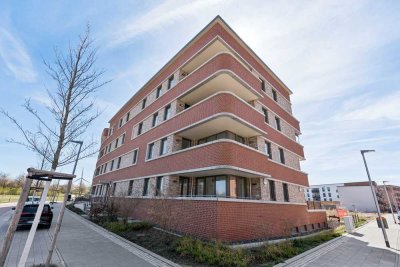Zeitlose Eleganz im Neubau – Stilvolle 3-Zimmer-Wohnung im Erstbezug mit  beeindruckendem Panoram...