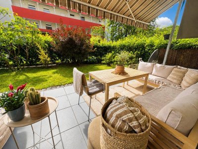 Modernes Wohnen mit sonnigem Garten in Seiersberg!