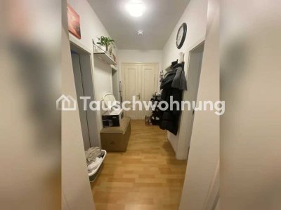 Tauschwohnung: Tausche 2 Raum Wohnung Gohlis gegen 4 Raum Wohnung