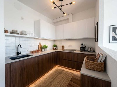 Gemütliche 3-Zimmerwohnung in Plauen