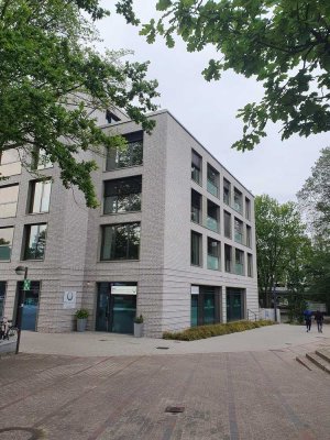 Süd/West Lage Seniorenwohnung mit Service 2-Zimmer - zentral gelegen in Sülldorf (1.2)