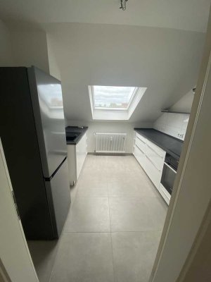 3-Zimmer-Wohnung mit Balkon und EBK in Durmersheim