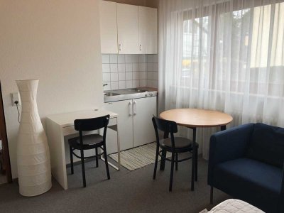 Für Pendler/in oder Studenten/in: Schönes möbliertes Apartment in Sindelfingen-Maichingen