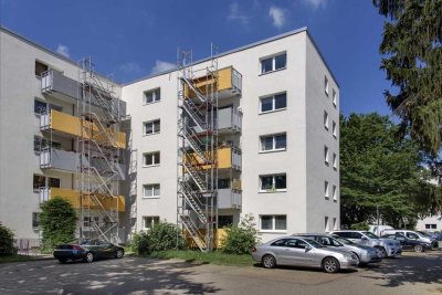 Demnächst frei! 3-Zimmer-Wohnung in Köln Weiß sucht neue Mieter!