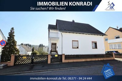 IK | Miesenbach: gepflegtes Einfamilienhaus mit Garten in Ruhiger Lage