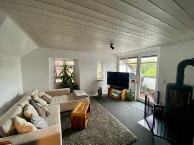 Sehr gemütliche 3 Zi-Whg in Estenfeld