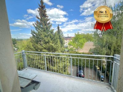 Genießen Sie die Ruhe - Frisch Renoviert I sonniger Balkon I moderne Einbauküche
