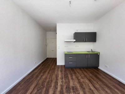 Kleine Südstadtwohnung mit Einbauküche – ideal für Singles oder Pendler!