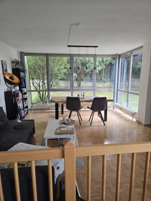 Ruhige, helle 3-Zimmer-Wohnung in Estenfeld