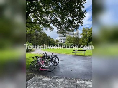 Tauschwohnung: 4,5-Zimmer-Wohnung Direkt am Park