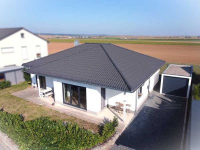 Hausbesichtigung am 24.05.25  Sofort Bezugsfertig!!!! Freistehendes Haus in Unterpleichfeld