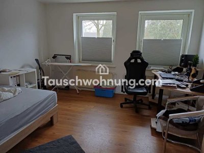 Tauschwohnung: Sanierte 2-Zimmer Wohnung im Rahser