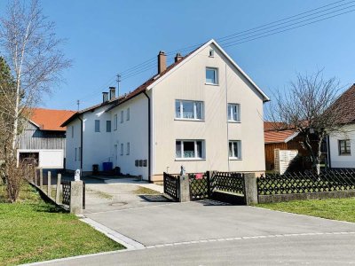 Großzügige 2-Zimmerwohnung in Stöttwang