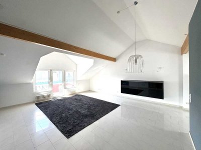 Stilvolle Wohnung in architektonischem Schmuckstück in Bretten