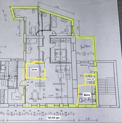 Großzügige 5-Zimmer Wohnung mit Luxus-Ausstattung in Herne-Mitte