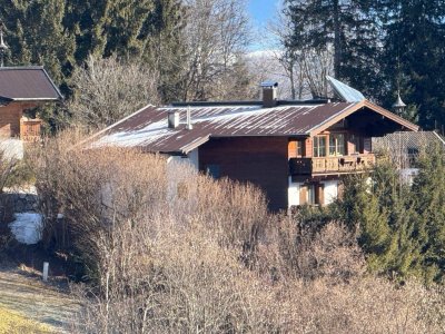 Landhaus in idyllischer, unverbaubarer und absolut ruhiger Sonnenlage